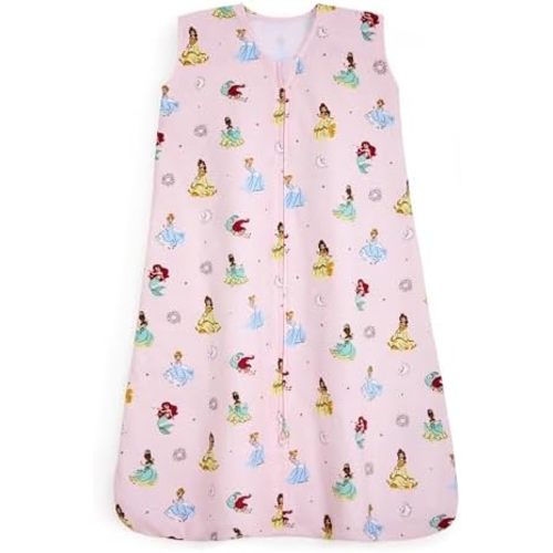 HALO Sleepsack, 100% Cotton Wearable Blanket, Swaddle Transition Sleeping Bag, TOG 0.5