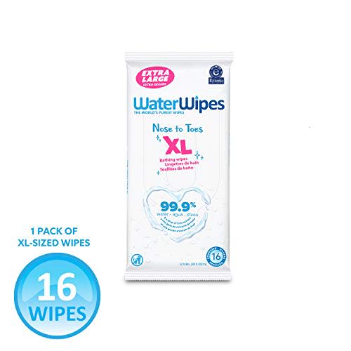WaterWipes XL (16 Count)