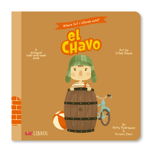 Where is?/ ¿Dónde está? El Chavo