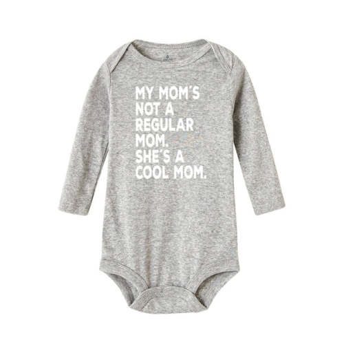COOL MOM Onesie - Hazel & Bo