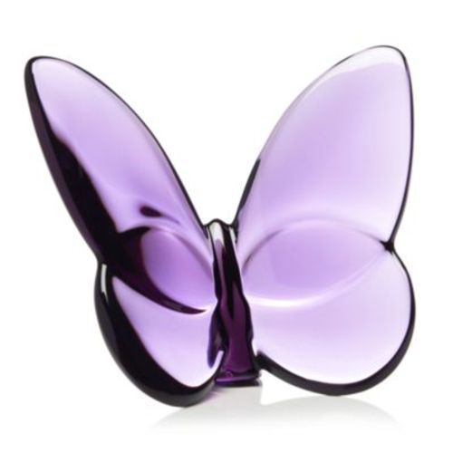 2.5" Lucky Crystal Butterfly