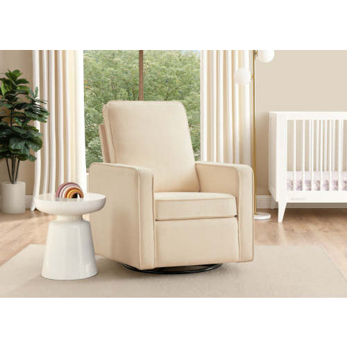 Luna Nursery Swivel Glider | Delta Children