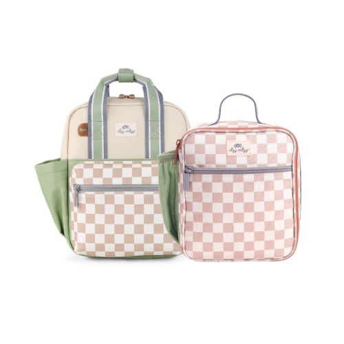 Toddler Backpack Lunch Box Bundle – Itzy Ritzy