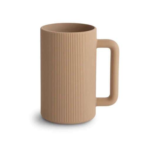Mushie - Silicone Bath Rinse Cup