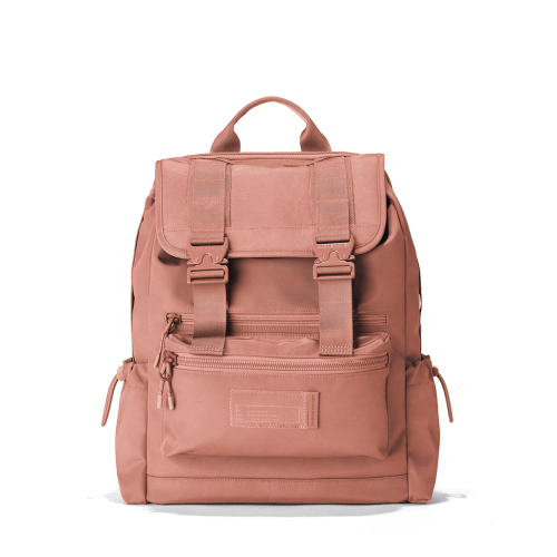 Brooklyn Flap Top Backpack-warm dust