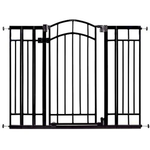 Summer By Ingenuity The Doorway Baby Gate - 48w Series - Black