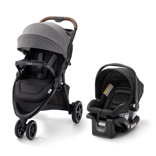 Graco Outpace All-Terrain Travel System, Briggs
