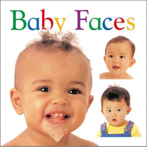 Baby Faces - (Soft-To-Touch Books) by DK (Board Book)