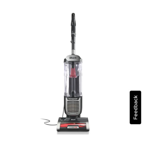 Shark® Rotator® Pet Upright Vacuum with PowerFins® HairPro™ and Odor Neutralizer Technology