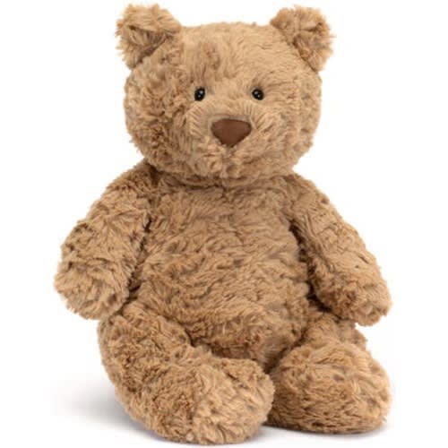 Bartholomew Bear Stuffed Animal