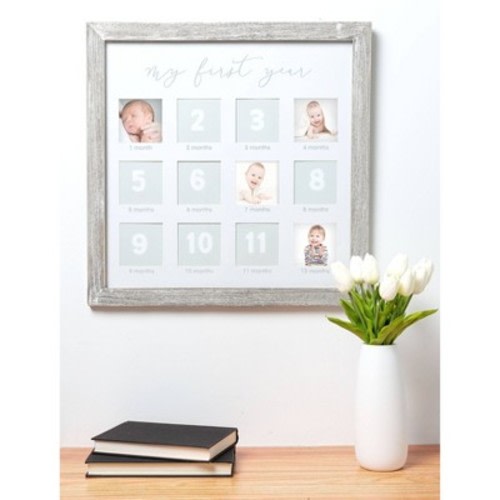 Pearhead First Year Frame - Square