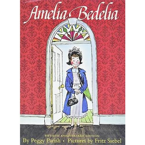Amelia Bedelia