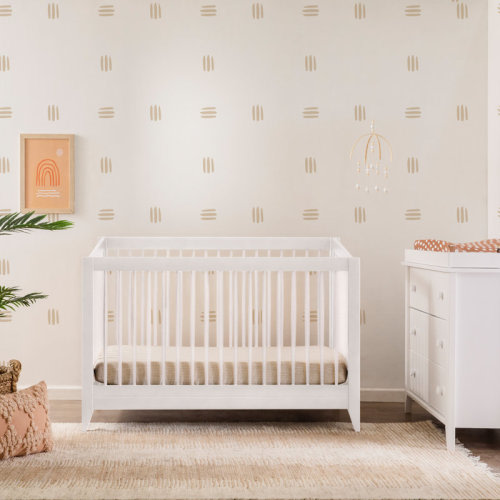 babyletto Sprout 4-in-1 Convertible Crib & Reviews | Wayfair