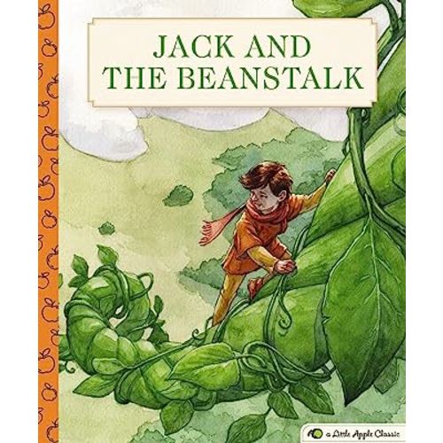 Jack and the Beanstalk: A Little Apple Classic (Little Apple Books)
