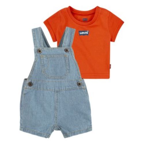 Baby Boys or Baby Girls Short Sleeve Classic Batwing T Shirt