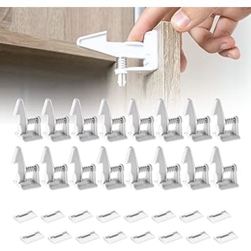 Smartor Premium Velvet Baby Hangers for Closet 50 Pack, 11.8 Safe