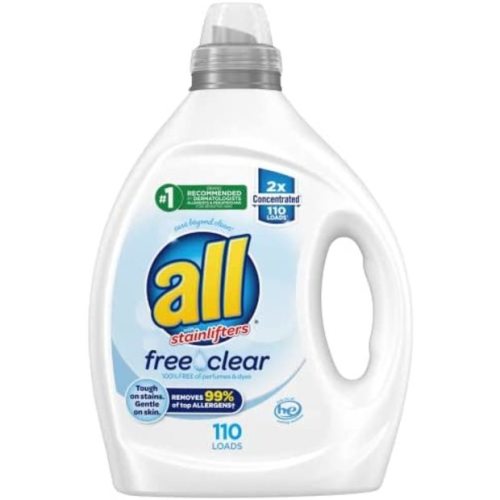 all Free Clear 2X