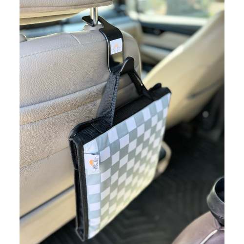 Car Seat Ice Packs