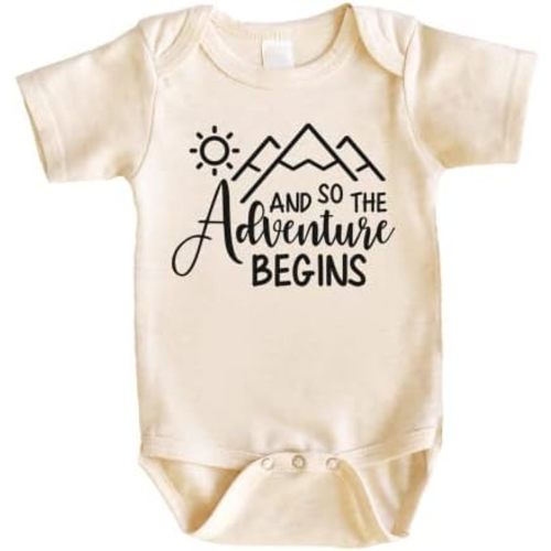 Bump and Beyond Designs Pregnancy Announcement, Grand Adventure