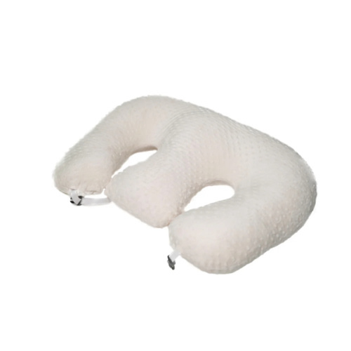 Twin Z Pillow: The Ultimate Feeding Pillow for Twins - Cream