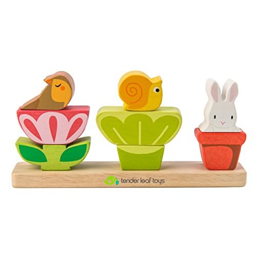 Tender Leaf Toys - Garden Stacker