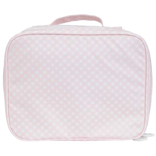 The Lunchbox (Blue Gingham)