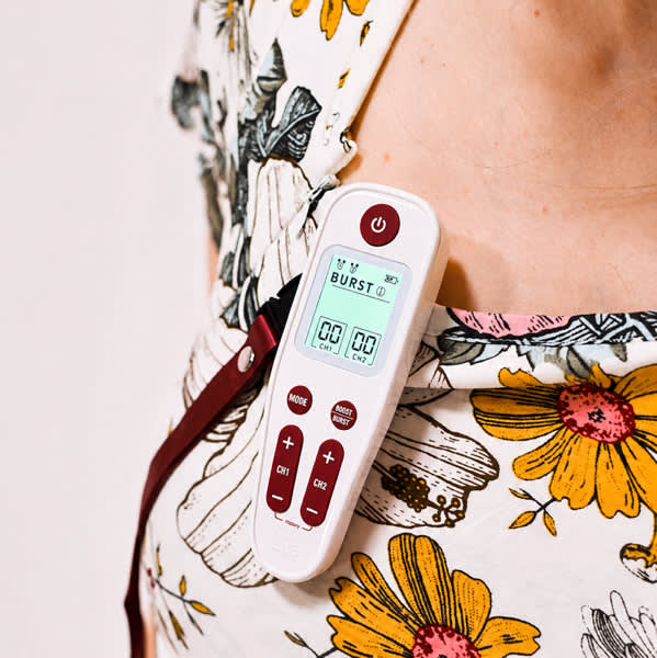 TENS Unit for Labor – Lila