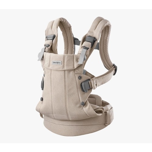 BABYBJÖRN® Baby Carrier Harmony - Light Beige
