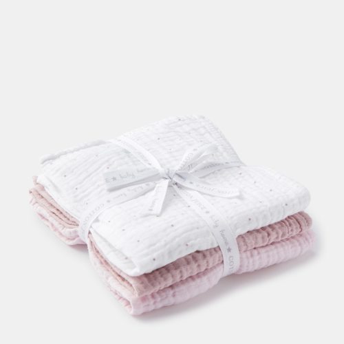 Muselinas Cotton Juice Baby HomeBásico pack 3 puntos · El Corte Inglés