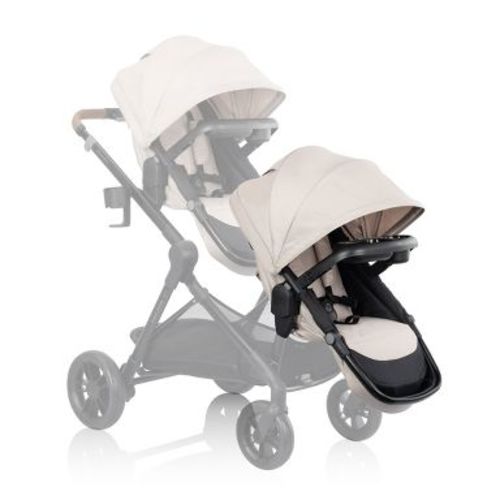 Evenflo Pivot Xpand Stroller Attachment Second Seat - Canyon Beige