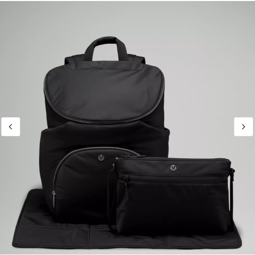 New Parent Backpack 17L | Unisex Bags,Purses,Wallets | lululemon