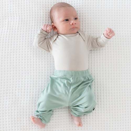 Pant in Sage