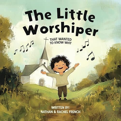 The Little Worshiper: That Wanted To Know Why Paperback – Large Print, November 7, 2024