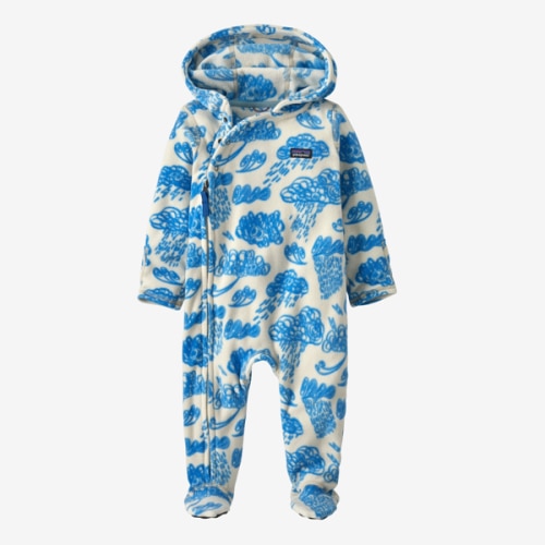 Patagonia Infant Micro D® Fleece Bunting