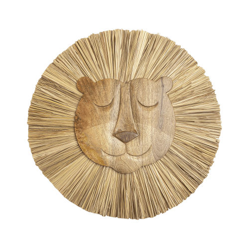 Lion Wall Decor