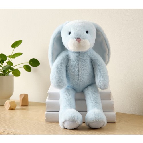 Long-Eared Bunny Plush