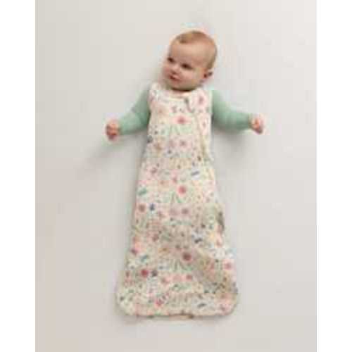 Bamboo Sleep Bag 0.5 TOG in Wildflower Dreams