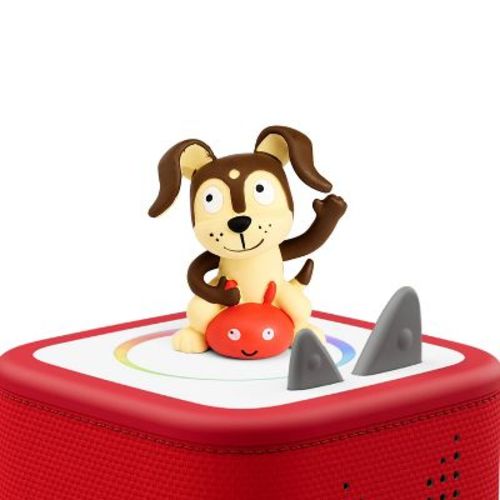 tonies Counting Songs Tonie Figurine: Educational Music Learning System Accessory, PVC Material