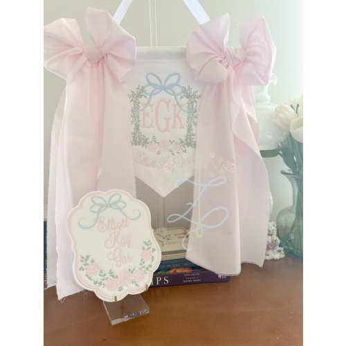 The Timeless Bespoke Banner