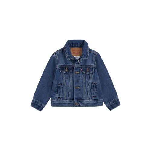 Denim Trucker Jacket, 12M
- Only a few left