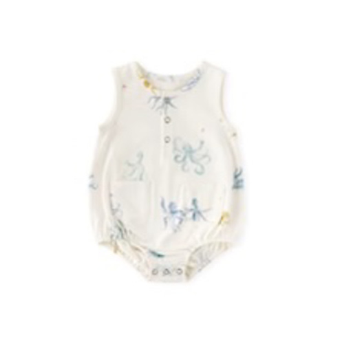 Sleeveless One-Piece