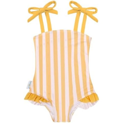 babygoal Toddler Girl Swimsuit One Piece, Baby Swimwear Summer Beach Bathing Suit 9M-6Y