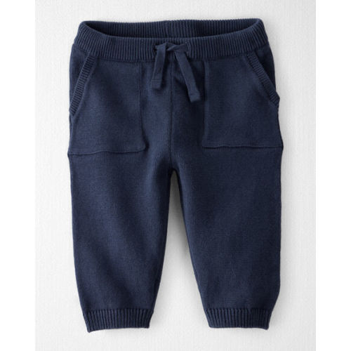 Baby Organic Cotton Joggers - Little Planet | Carter's
