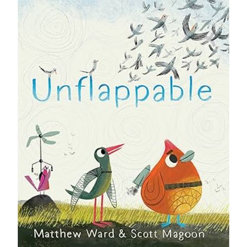 Unflappable