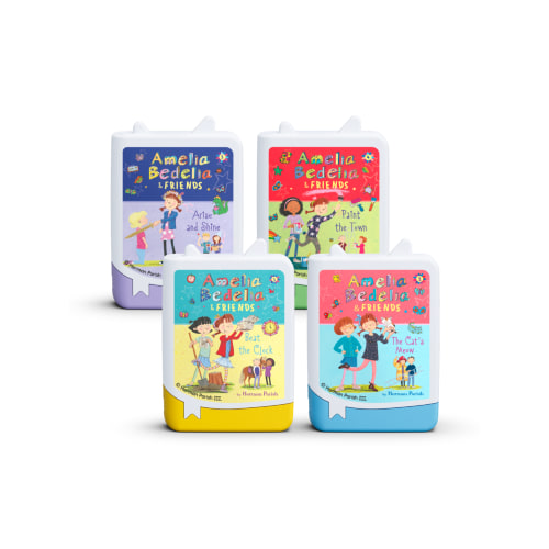 Amelia Bedelia Audiobook Tonies - 4 Pack