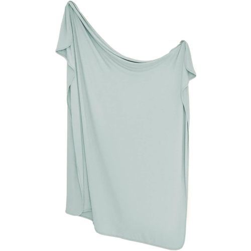 KYTE BABY Rayon Made from Bamboo Swaddling Blanket (Sage)