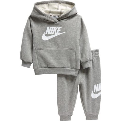 Club Fleece Hoodie & Joggers Set, 12M