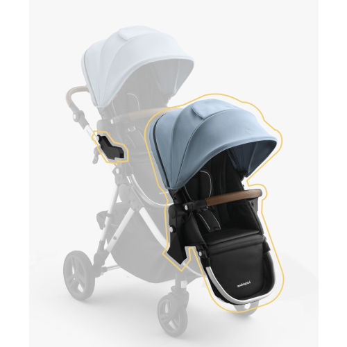 2nd Seat Kit 3.0