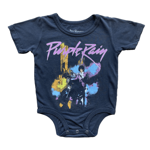 Prince Purple Rain Onesie