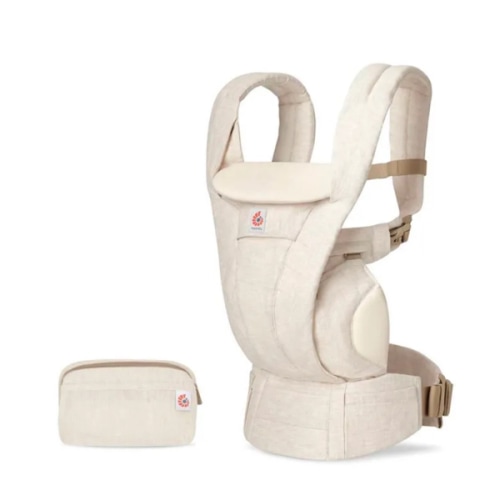Shop Omni Deluxe Baby Carrier - NEW CARRIER | Ergobaby